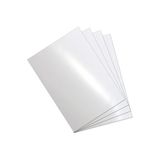 Oratek Canon Pixma Gı-490 G3410 Uyumlu Fotoğraf Kağıdı 10X15 Cm Premium Parlak 230 Gr 50 Adet, Beyaz