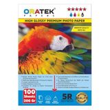 Oratek E474 Yazıcı Uyumlu Pg-46 Cl-56 Evertday Premium Parlak 13X18Cm Fotoğraf Kağıdı 200 Gr100 Adet, Beyaz