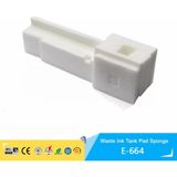 Oratek Epson L210, L220, L222, L300, L310 T664 Yazıcı Atık Mürekkep Tankı Süngeri Waste Ink Pad - Beyaz