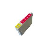 Oratek Epson Stylus RX680 T0803 C13T08014020 Kırmızı Muadil Kartuş - Renkli