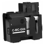 Oratek®canon Pixma G2470 MC-G04 Muadil Atık Kutusu Bakım Kartuşu - Siyah