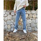 Oraystore Kar Yıkamalı Baggy Pantolon