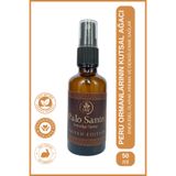 Orb dükkan Palo Santo Smudge Spray I Palo Santo Tütsü Sprey I Meditasyon,yoga Ve Ritüeller Için