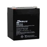 ORB12-5 12 Volt 5 Amper Kuru Akü (90X70X101 Mm)