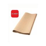 Orbak Kağıt 1. Kalite Kraft Kağıt Ambalaj – Hediye Çeyiz & Paketleme Kağıdı 100x150 cm 15’lu Saman Kağıt
