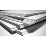 Orbak Kağıt 100 Adet 50X70 210 gr Amerikan Bristol Kağıt Karton - Beyaz