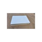 Orbak Kağıt 350 Gr. Amerikan Bristol Kağıt Karton 21x29,7 A4 Ebatında 50 Adet (1,09 KG)