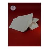 Orbak Kağıt 6x14,5 Cm 50 Adet Makrome Davetiye Nişan Nikah Organizasyon Toka Kartı Için bristol kuşe karton