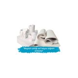 Orbak Kağıt 70x100 Beyaz Kağıt 80 gr 10 Adet Çeyiz Kağıt Ambalaj Kaplama Kağıdı Paket (0,56 KG)