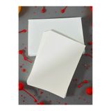 Orbak Kağıt A4 Amerikan Bristol Kağıt 230 Gr 21x29.7 Cm 10’lu Paket (Davetiye, Kartvizit, Tasarım) (0,14 KG)