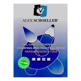Orbak Kağıt Alex Schoeller Resim Kağıdı 35x50 Cm 120 gram 50'li