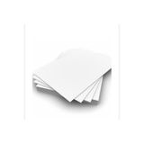 Orbak Kağıt Amerikan Bristol Karton 300 gr 35x50 Cm 20 Adet (1,05 KG)