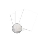 Orbak Kağıt Amerikan Bristol Karton 400gr. 35x50cm - 50 Adet