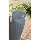 Orbak Kağıt Baskısız Boş Oto Paspas Kağıdı Beyaz 25x35 100 Adet (1,05KG)
