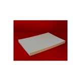 Orbak Kağıt Gömlek Tişört Tekstil Ara Kartonu Beyaz Brsitol 100 Adet 25x35cm (2,0125 KG)