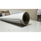 Orbak Kağıt Krome Karton 35X50 Ebatında 200 Gram 25 Adet (1,225 Kg) - Beyaz
