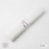 Orbak Kağıt Premium Beyaz Krapon Süsleme Kağıdı 50X200 cm 60 gr | Parti, Organizasyon ve Okul Etkinlikleri Için (1 Adet)