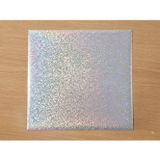 Orbak Kağıt Premium Holografik Hediye Paketleme Kağıdı 25x35 cm 10'lu | Işıltılı ve Parlak Ambalaj Kağıdı