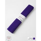 Orbak Kağıt Premium Mor Krapon Süsleme Kağıdı 50x200 cm 60 gr | Parti, Organizasyon ve Okul Etkinlikleri İçin (1 Adet)