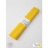 Orbak Kağıt Premium Sarı Krapon Süsleme Kağıdı 50x200 cm 60 gr | Parti, Organizasyon ve Okul Etkinlikleri İçin (1 Adet)
