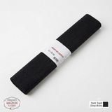Orbak Kağıt Premium Siyah Krapon Süsleme Kağıdı 50X200 cm 60 gr | Parti, Organizasyon ve Okul Etkinlikleri Için (1 Adet)