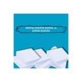 Orbak Kağıt Resim, Teknik Resim Ve Çizim Kağıdı 35x50 90 gram 100 Adet (1,57 KG)