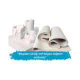 Orbak Kağıtçılık 1,20 Kg 60 x 90 Tabak - Bardak Sarma Taşıma Taşınma Paketleme Kağıdı Hediye Paketi - 25'li Paket