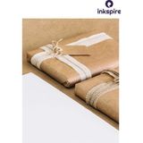 Orbak Kağıtçılık 70X100 Kraft Kağıt 80 gr 10 Adet Kıraft Saman Kağıdı 70X100 Çeyiz Kağıt Ambalaj Kaplama Kağıdı Paket - Kahverengi