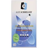Orbak Kağıtçılık Alex Schoeller Resim Kağıdı 50X70 cm 120 Gram 100LÜ 120.50 ALX-5020