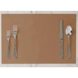 Orbak Kağıtçılık Amerikan Servis & Runner 100 Adet 35X50CM - Beyaz
