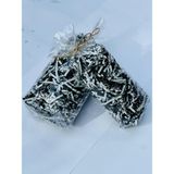 Orbak Kağıtçılık Antrasit / Mat Siyah Z Zigzag Kırpık Kağıt 50 gr Hediye Kutu Dolgu Süsleme - 1 - Renkli