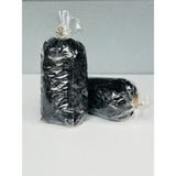 Orbak Kağıtçılık Antrasit / Mat Siyah Z Zigzag Kırpık Kağıt 500 gr Hediye Kutu Dolgu Süsleme - 1 - Renkli