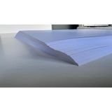 Orbak Kağıtçılık Ekonomik Resim Kağıdı 35X50 cm 50 Adet (0,79KG) - Beyaz