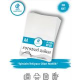 Orbak Kağıtçılık Fotokopi Kağıdı A4 80GR 300 Adet - Beyaz