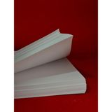 Orbak Kağıtçılık Japon Bristol Kağıt 35X50 100 Gram 100 Adet (1,75 Kg) - Beyaz