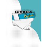 Orbak Kağıtçılık Kaliteli A4 Mat Kuşe Kağıdı Dijital Baskı,sertifika ve Fotoğraf Kağıdı 320GR 25 Adet (0,49 Kg) - Beyaz