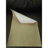 Orbak Kağıtçılık Krome Karton 21X29,7 A4 Ebatında 180 Gram 50 Adet (0,56133 Kg) - Beyaz