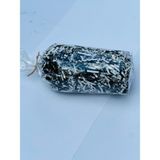Orbak Kağıtçılık Oniks & Beyaz Z Zigzag Kırpık Kağıt 50 gr Hediye Kutu Dolgu Süsleme