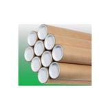 orbak Postüp Kapaklı Silindir Kutu – 5 x 36 cm Karton Rulo Tüp | Poster, Afiş, Harita Kutusu 1 adet