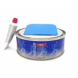 Orbay Fiber Elyaf Macun 500 Gr + Plastik Macun Aparatı . 500 Gram