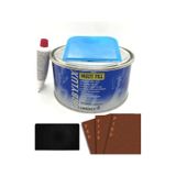 Orbay Polyester Çelik Macun 1000 Gram Set+Plastik Aparat