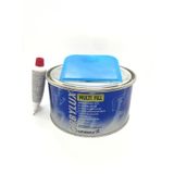 Orbay Polyester Çelik Macun 1800Gram+Plastik Macun Aparatı
