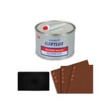 Orbay Polyester Çelik Macun 500 Gram Set + Plastik Aparat