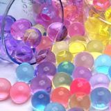 ORBEEZ ORBİZ 1000 ADET SU TOPU BONCUK TOP KÜRE MİSKET 9 - 11 MM