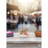Orbeez - Orbiz - Akvaryum Süsü - Teraryum - Toprak Nemlendirme - Su Boncuk - Dekoratif - Renkli