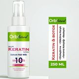 Orbi Fresh 10 Saniye’de Etkili Botox Keratin Saç Bakım Sütü 250 ml