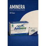Orbi Vital OrbiVital Aminera Amino Asit Kompleksi + Magnezyum, Kalsiyum ve D3 Vitamini 30 Saşe
