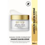 ORBIFRESH %100 Doğal Saf Lanolin Göğüs Ucu Bakım Kremi 50 ml