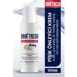 ORBIFRESH Bebek Pişik Önleyici Bakım Kremi 100ML