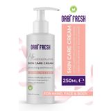 ORBIFRESH Lazer Epilasyon Ve Ağda Sonrası Leke Önleyici Tahriş Azaltıcı Bakım Kremi 250 ml